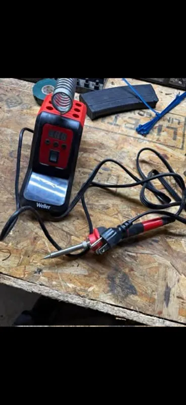 Паяльная станция Weller Digital Soldering Station with 70W Precision Iron 120V W