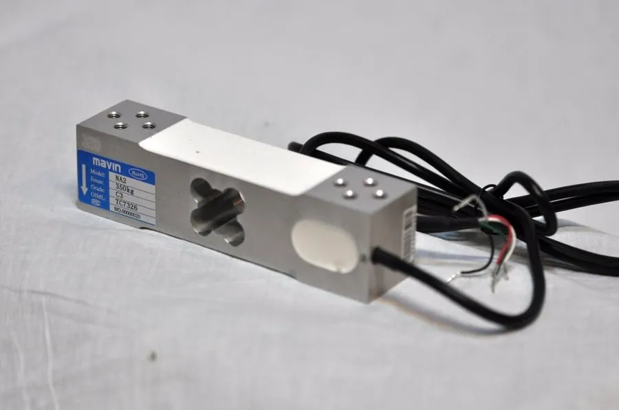 Тензодатчик MAVIN NA2 Load Cell 60 100 150 200 350 KG eX RL1521 ZEMIC L6E Tedea 