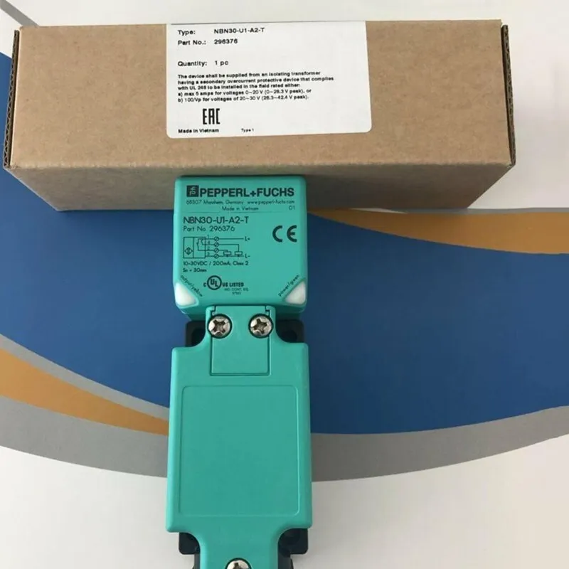 Датчик приближения Pepperl+Fuchs Proximity Switch NBN30-U1-A2-T Sensor