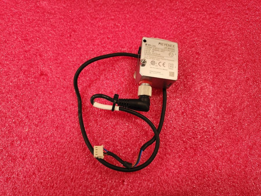Датчик Keyence LR-W500C Full-Spectrum Sensor