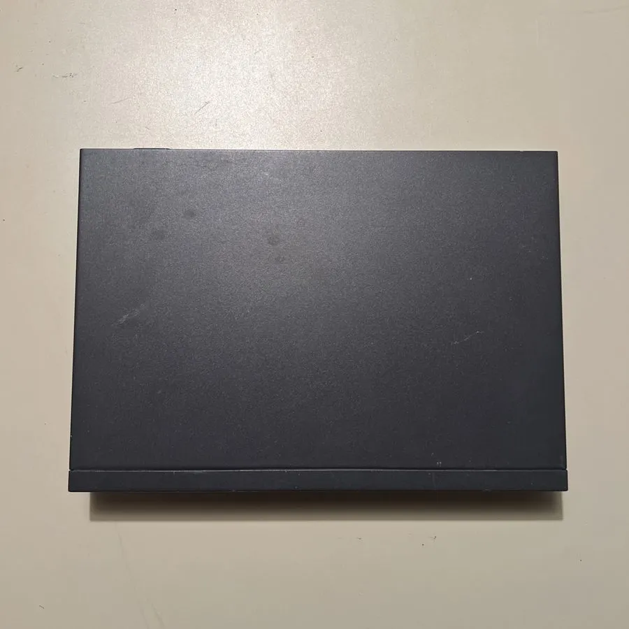 Коммутатор Dell PowerConnect 2024, 24-Port RJ-45, 10/100 Unmanaged Ethernet SWIT