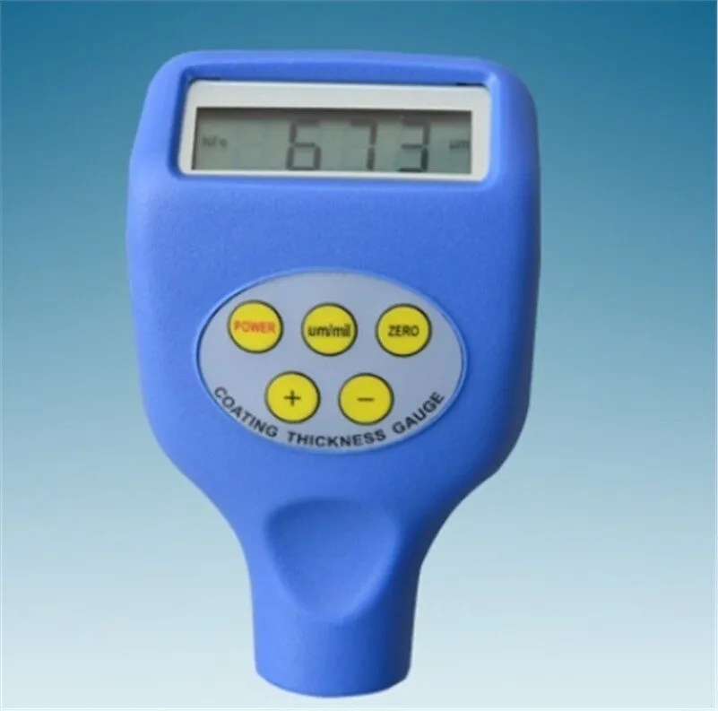 Толщиномер Coating Thickness Meter ETA-068NF Brief 0-1000UM