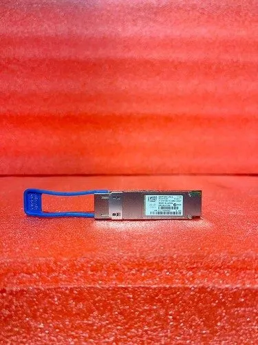 Трансивер CISCO QSFP-40G-LR4-S 40G 1310nm 10KM SMF LC Transceiver HOLOGRAM