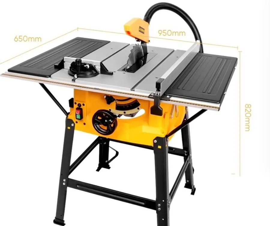 Оборудование ЧПУ Dust-free Table Saw, Push Table Saw, Electric 45-degree Cutting