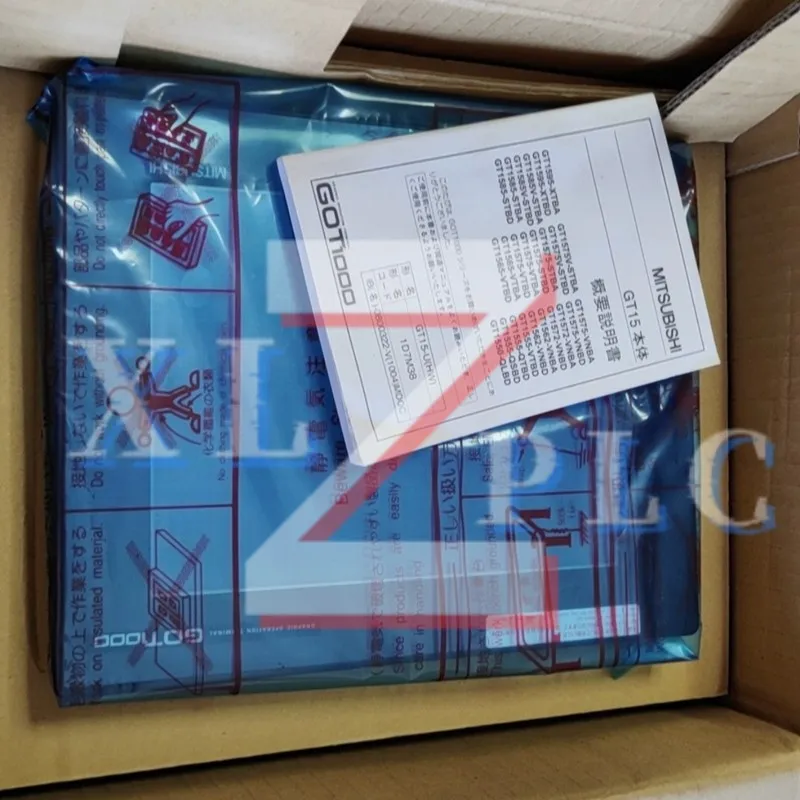 Панель оператора Mitsubishi GT1565-VTBA HMI Touch Panel