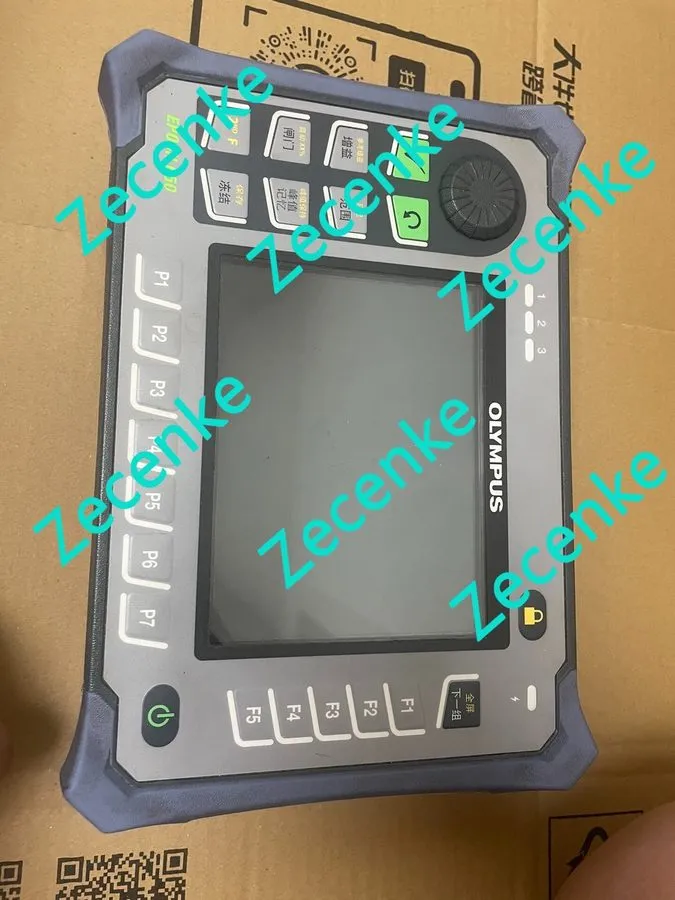 Дефектоскоп Olympus Panametrics Epoch 650 Ultrasonic Flaw Detector Epoch650
