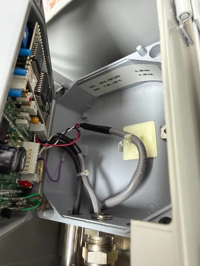 Датчик температуры Vaisala HMP231 Humidity and Temperature Transmitter