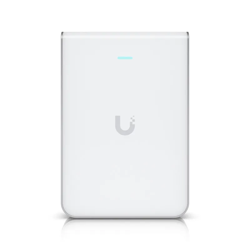 Точка доступа Wi-Fi UbiQuiti UniFi 7 Professional Wall Access Point Wi-Fi 7 (U7-