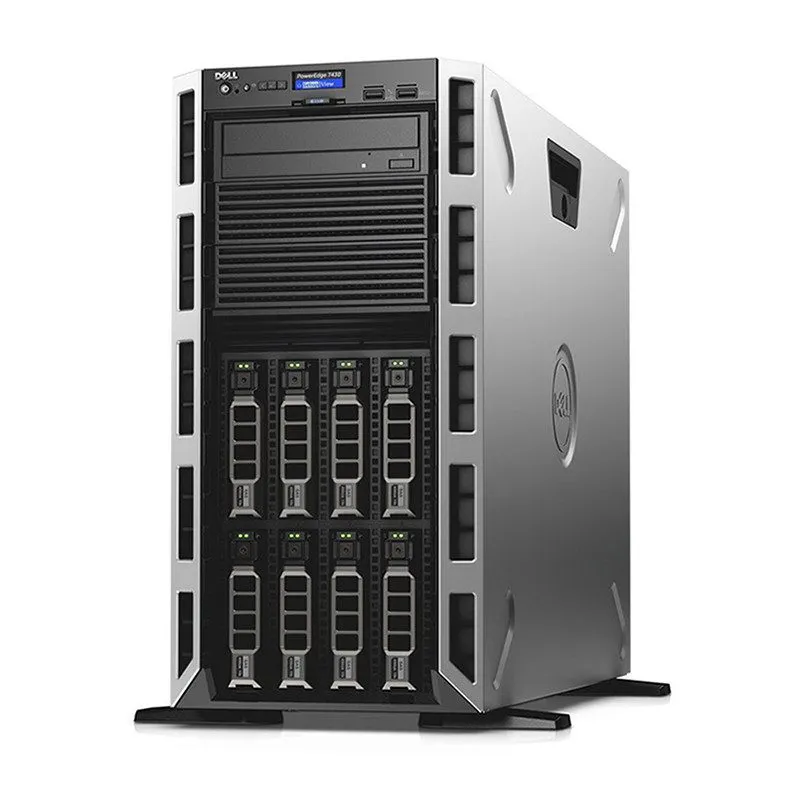 Сервер Dell PowerEdge T430 8B LFF 5U Server -V2- Choose CPUs/RAM/Drives Wholesal