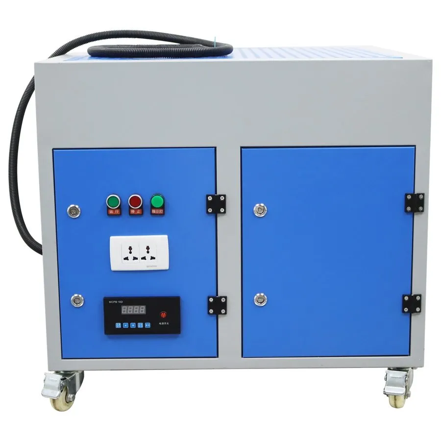 Лабораторный прибор 3000m³/h Table Dust Collector Vacuum Welding Dust Removal Wo