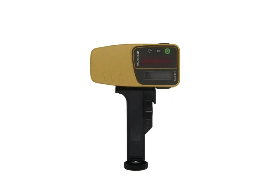 Нивелир Topcon RL-H5A Self-Leveling Rotary Laser Level with LS-80X Receiver — фото лота 2