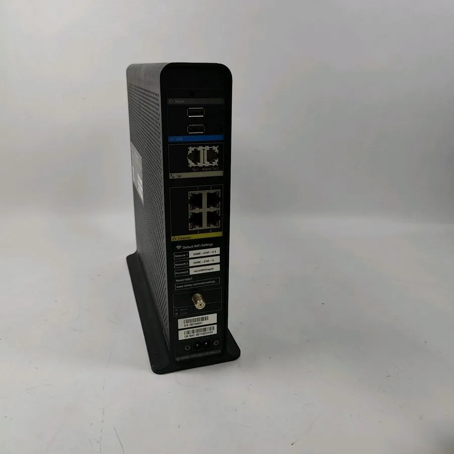 Маршрутизатор Xfinity Cisco DPC3941T XB3 Wireless Modem Router DOCSIS 3.0 Voice