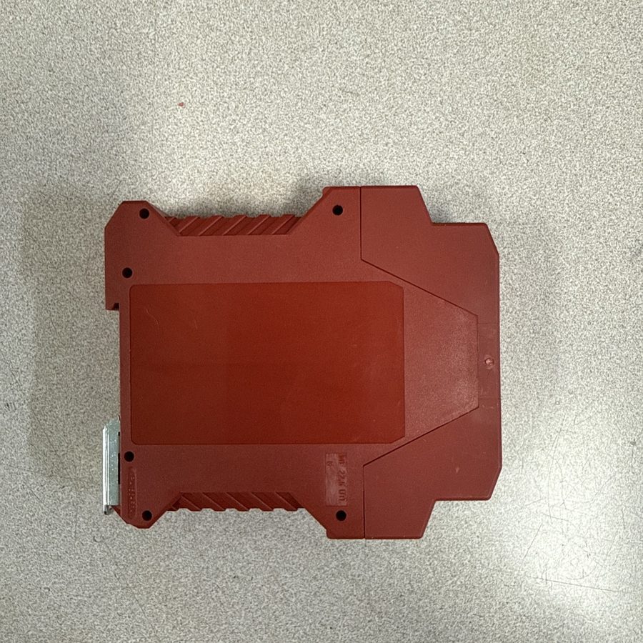 Реле безопасности Allen Bradley MSR127TP (440RN23132) Safety Relay, 24VAC — фото лота 2