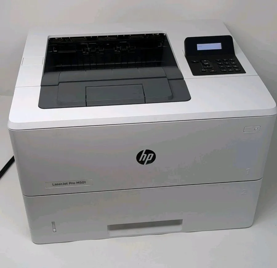 Лазерный принтер HP LaserJet Pro M501dn Mono / B&W Business Laser Printer (16k P