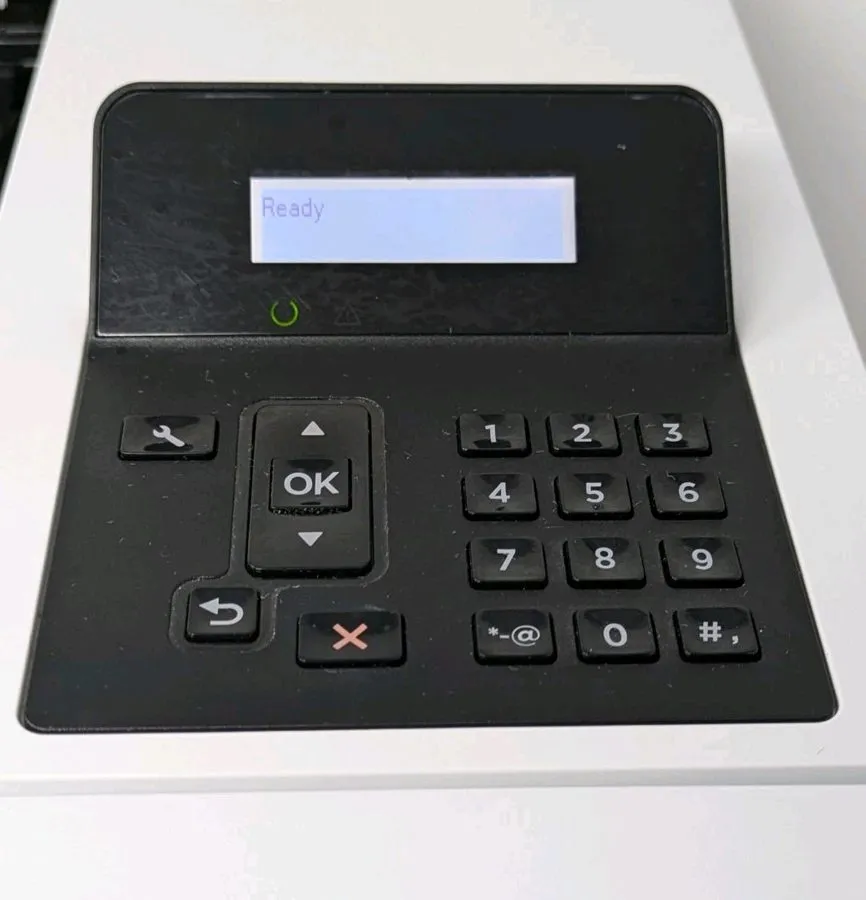 Лазерный принтер HP LaserJet Pro M501dn Mono / B&W Business Laser Printer (16k P — фото лота 4