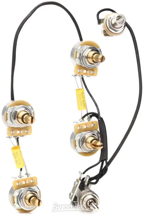 Жгут проводов Mojotone Prewired ES-335 Guitar Wiring Harness
