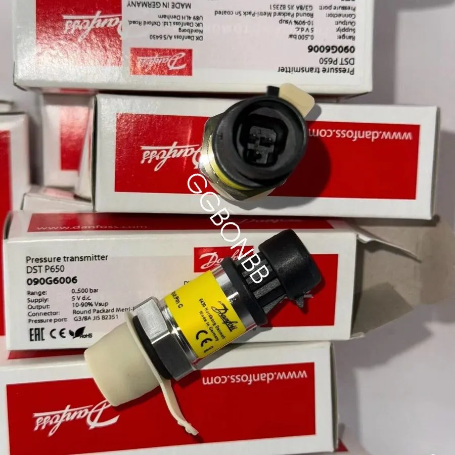 Датчик давления Danfoss 090G6006 pressure transmitter DSTP650