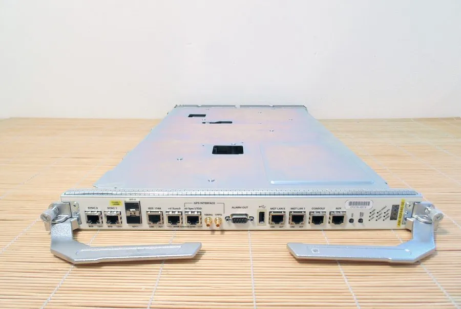 Коммутатор Cisco A9K-RSP440-SE Route Switch Processor ASR 9000 12GB RSP