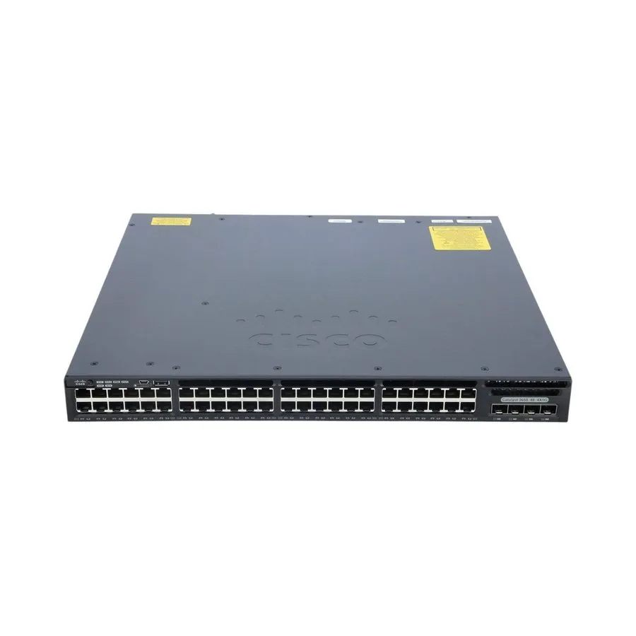 Коммутатор Cisco WS-C3650-48TS-L