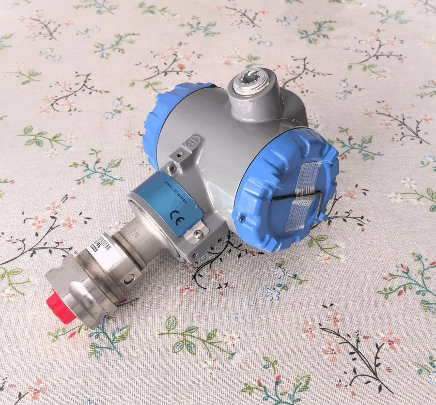 Датчик давления Honeywell ST700 Smartline Hart 4-20mA Diaphragm 500 psi Pressure
