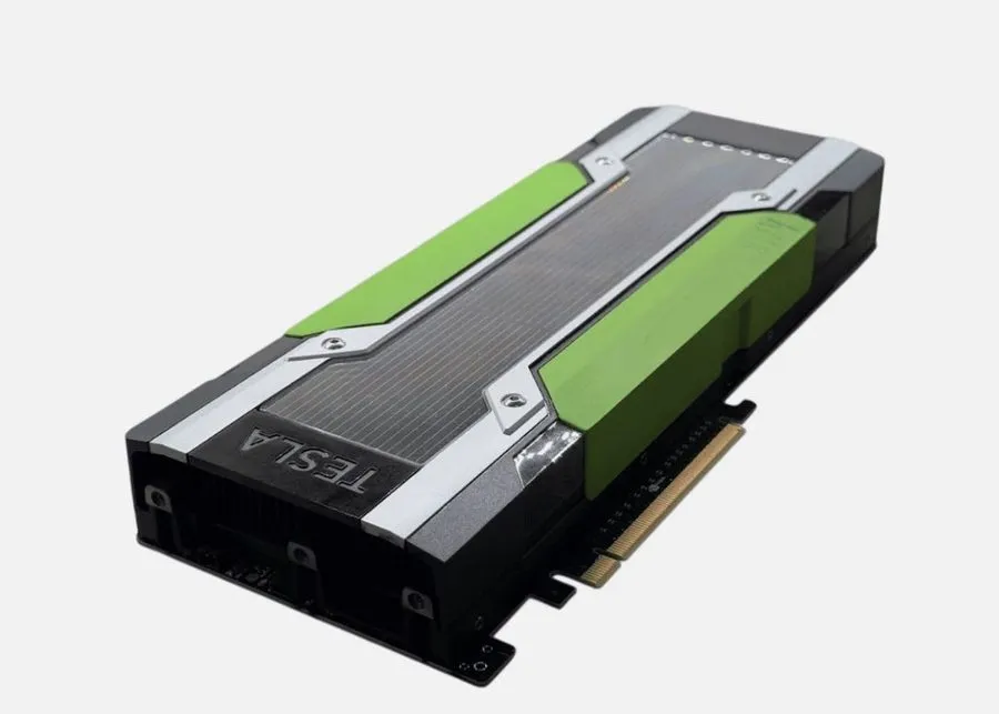 GPU-ускоритель Dell NVIDIA Tesla K80 HHCJ6 24GB GDDR5 GPU Accelerator Card