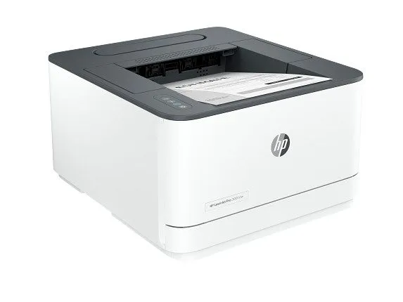 Лазерный принтер HP LaserJet Pro 3001dw Laser Printer Black And White Wifi Mobil