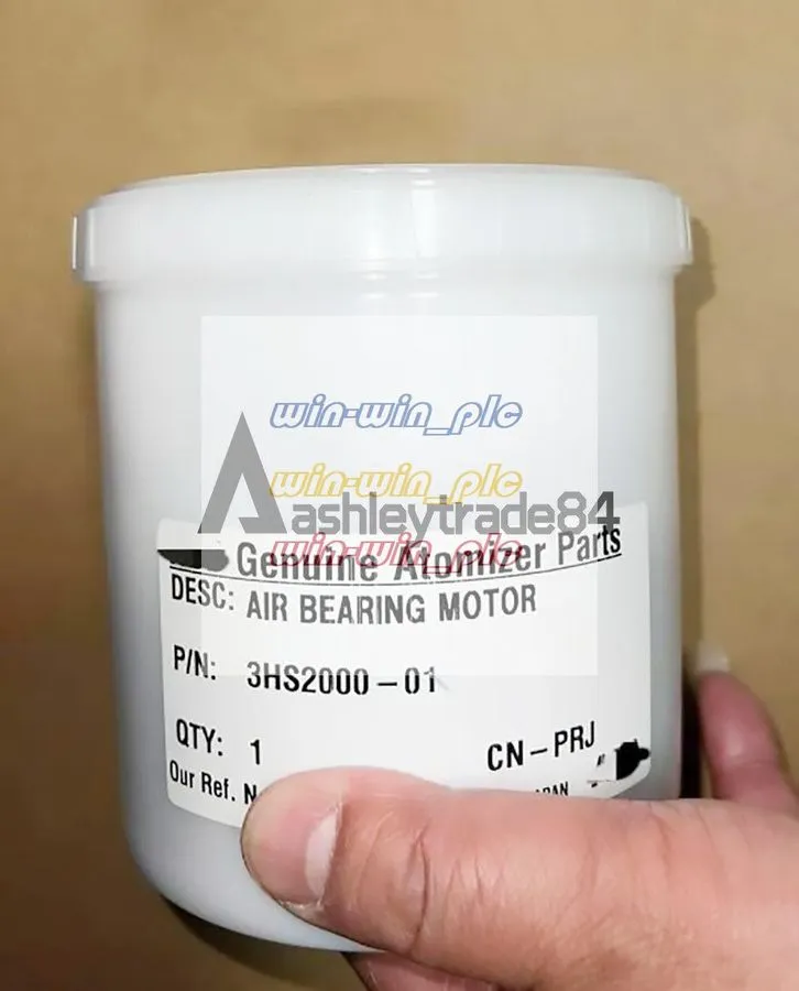 Робот ABB SPRAY ROBOT AIR MOTOR 3HS2000-01