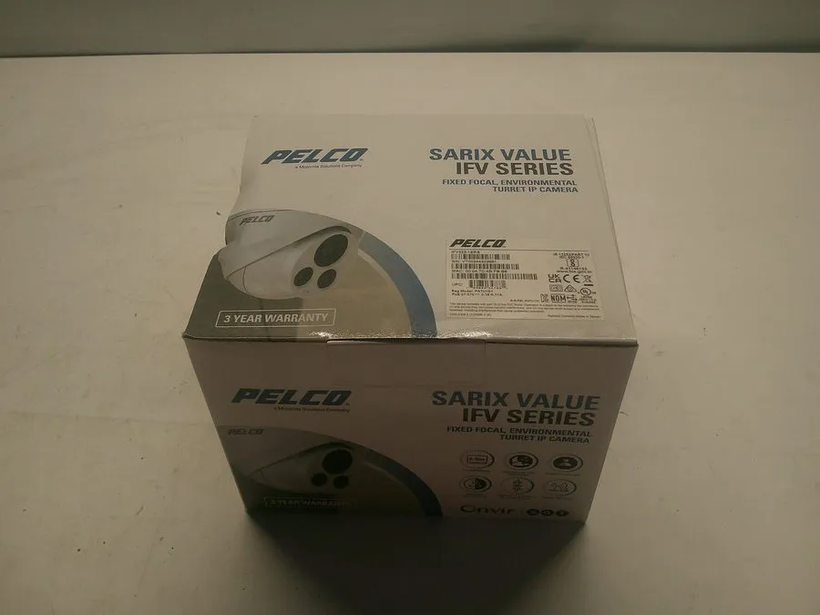 Камера Pelco IFV222-1ERS Sarix Value Series Environmental IR Turret Camera