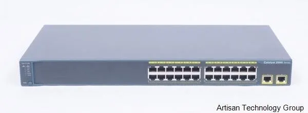 Коммутатор Cisco Systems 2960 Switch with LAN Based Software