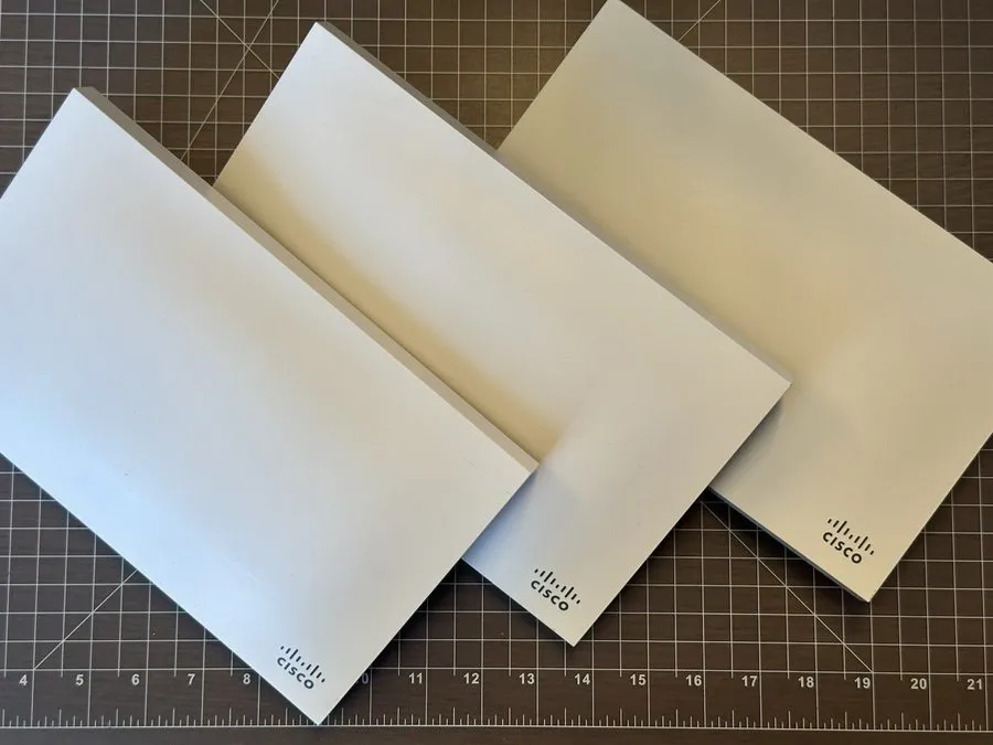 Точка доступа Wi-Fi Cisco Meraki MR42 WiFi 6 Indoor Wireless Access Point UNCLAI