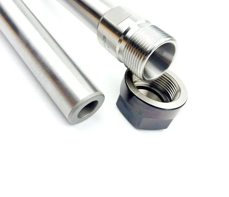 Инструментальная оправка ER8-ER32 Extension Rod C6 C8 C10 C12 C16 C20 C25 C32 C4