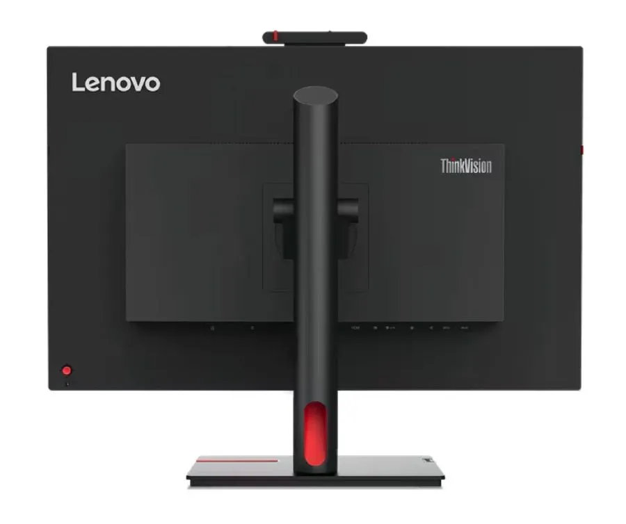 Монитор Lenovo ThinkVision T27hv-30 27" QHD 75Hz USB-C Monitor Webcam Speaker Mi — фото лота 1