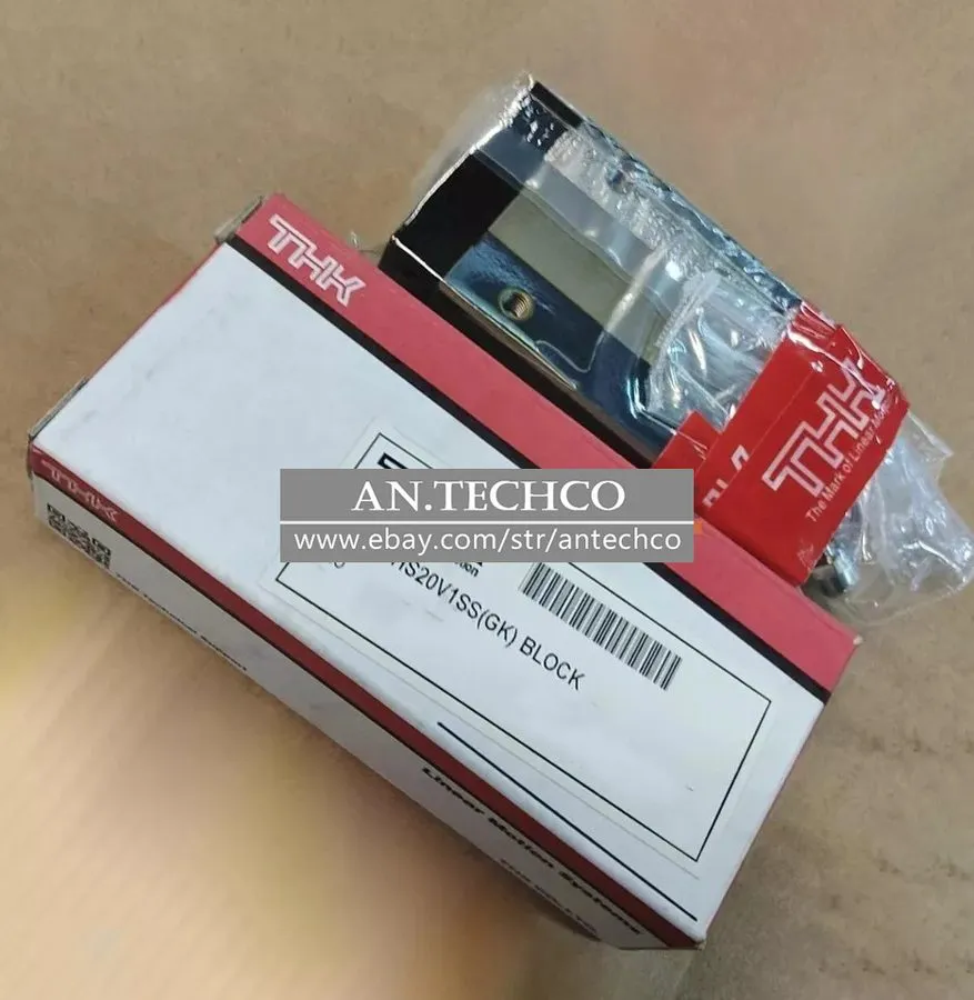 Линейная направляющая THK SHS20V1SS(GK)-UAF02622 Linear Guide Carriage FNOB