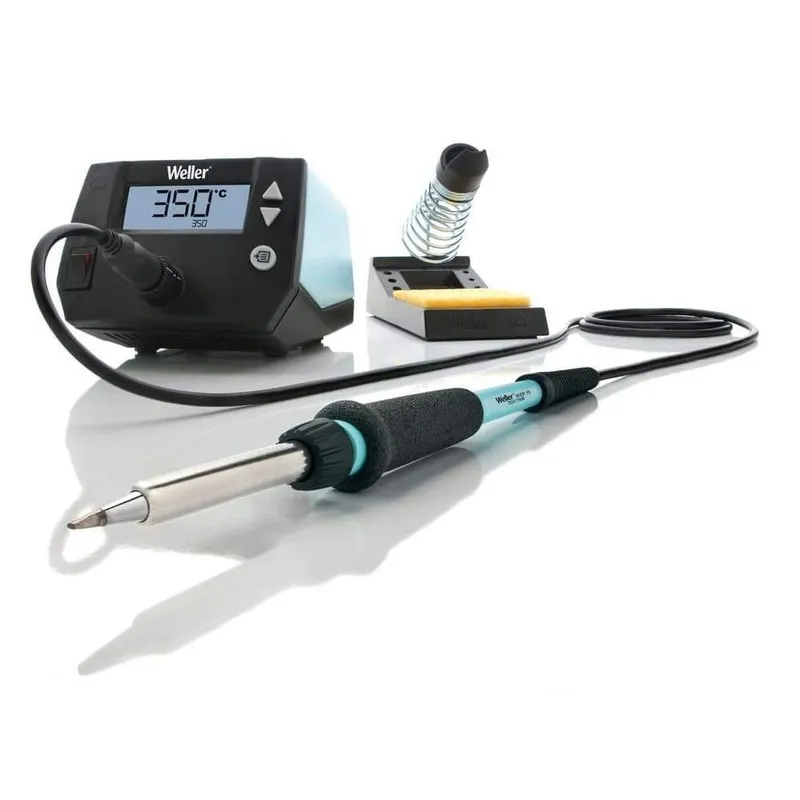 Паяльная станция Weller 70 Watt Digital Soldering Station WE1010NA