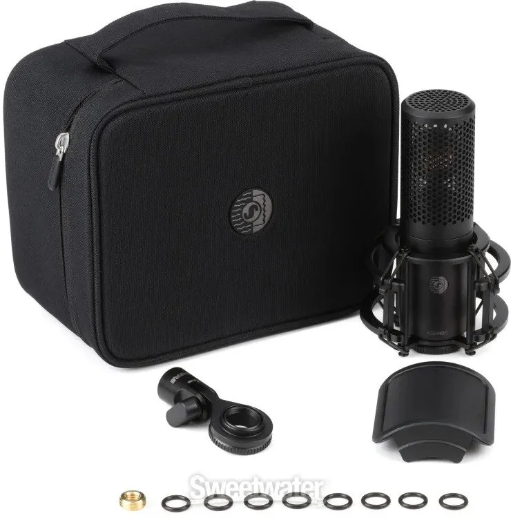 Микрофон Shure KSM40C Large-Diaphragm Cardioid Condenser Microphone