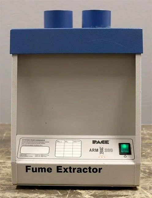 Дымоуловитель Pace ARM EVAC 200 Heavy Duty Fume Extractor 8889-0205