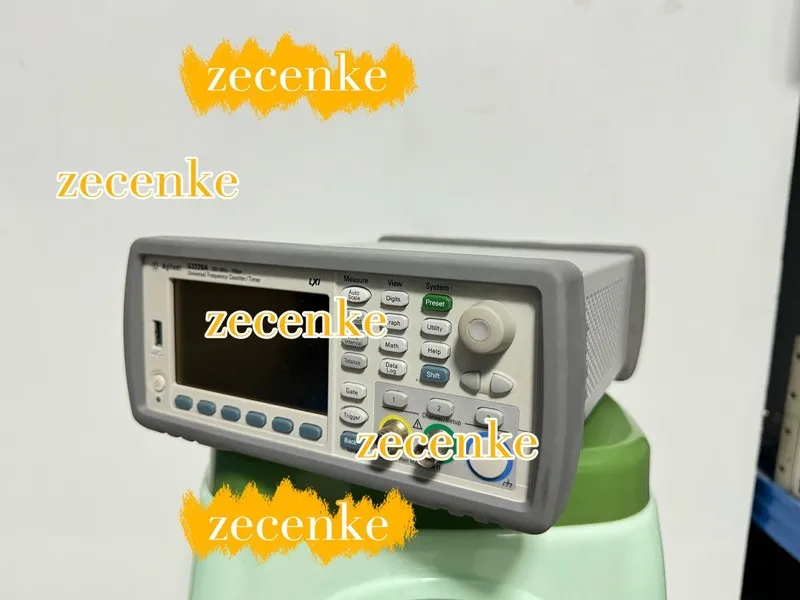 Тестер Keysight 53220A 350 MHz 100ps Universal Frequency Counter/Timer