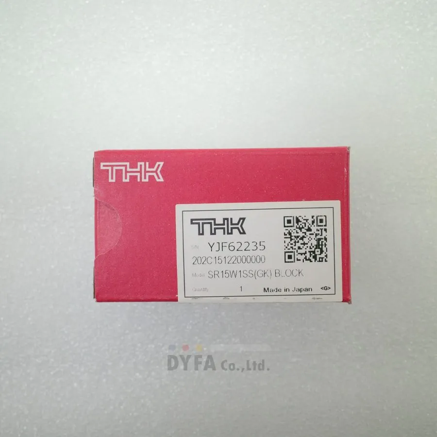 Линейная направляющая Thk Sr15w1ss Linear Guide Carriage, 57 Mm L, 34 Mm W