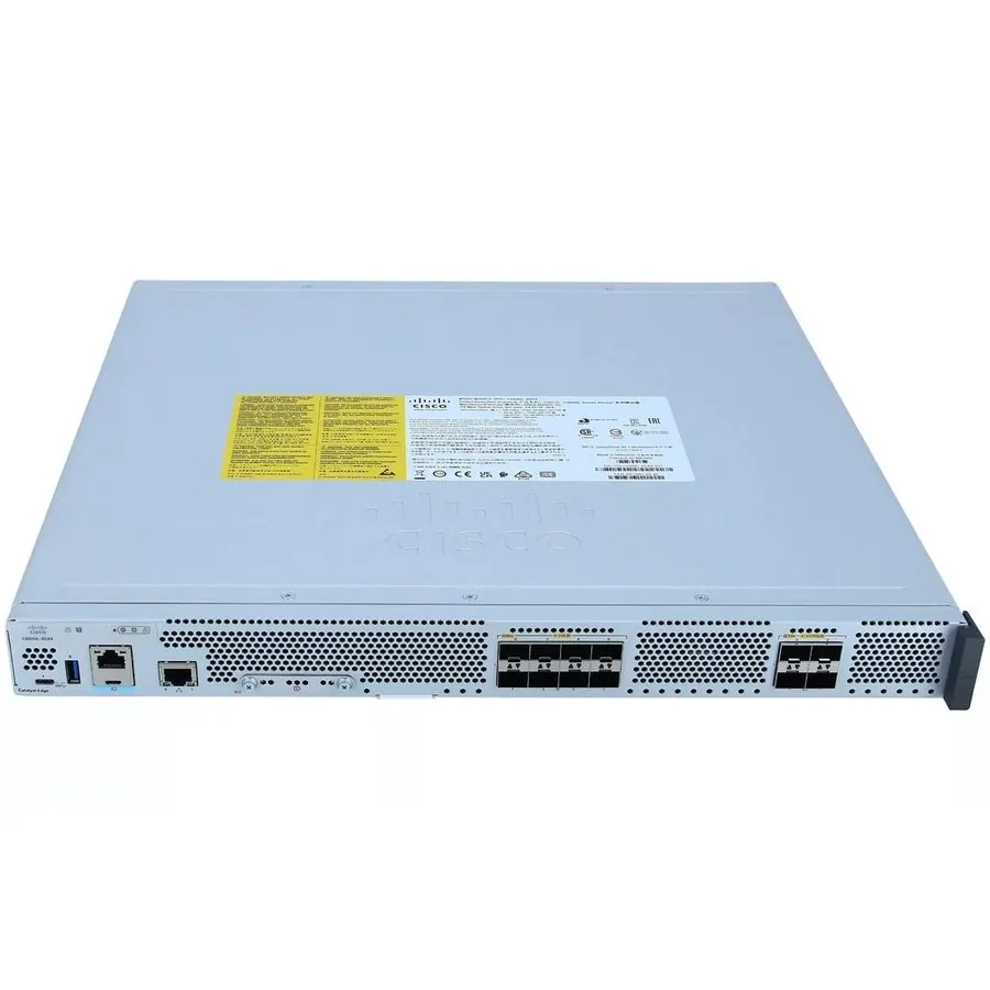Маршрутизатор Cisco C8500L-8S4X CISCO 8500 8 X 1GE, 4 X SFP, 4 X 10GE