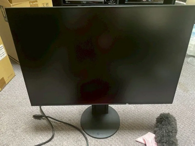 Монитор Eizo FlexScan EV2456 24.1" IPS LED HD Monitor Operation confirmed