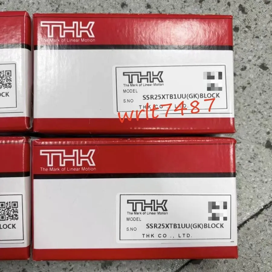 Линейная направляющая THK SSR25XTB1UU linear guide slider