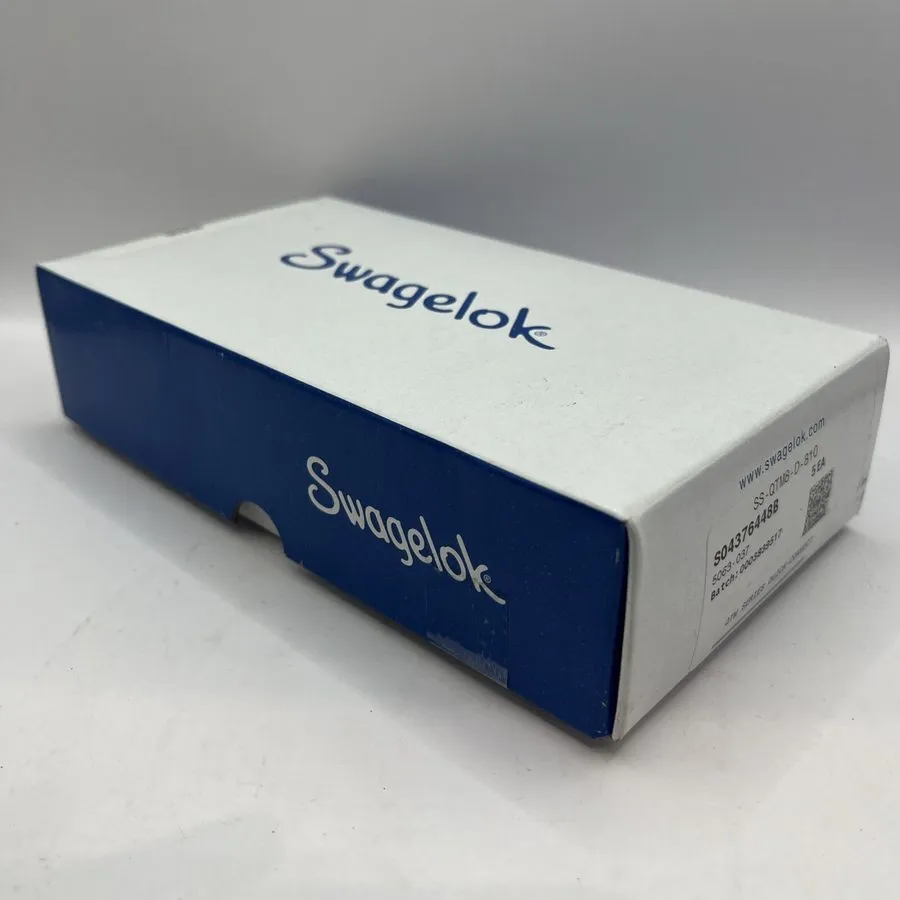 Трубопроводная арматура Swagelok SS-QTM8-D-810 Sealed Quick Connect Stem with Va — фото лота 1