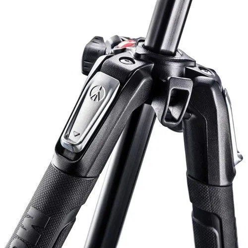 Оборудование видеонаблюдения Manfrotto MHXPRO-2W XPRO Fluid Two-Way Tripod Head 