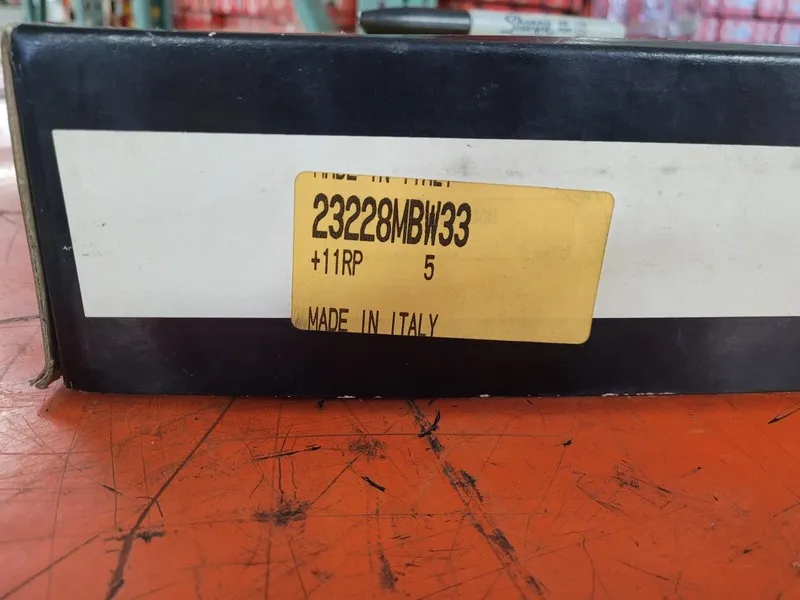 Подшипник RHP (NSK) 23228 MB W33 (23228HLW33) ROLLER BEARING, (SKF CAC/W33)