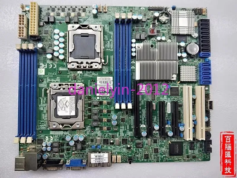Процессор supermicro X8DTL-i 6-6F-IF-3F-3 1366 Dual X58 server