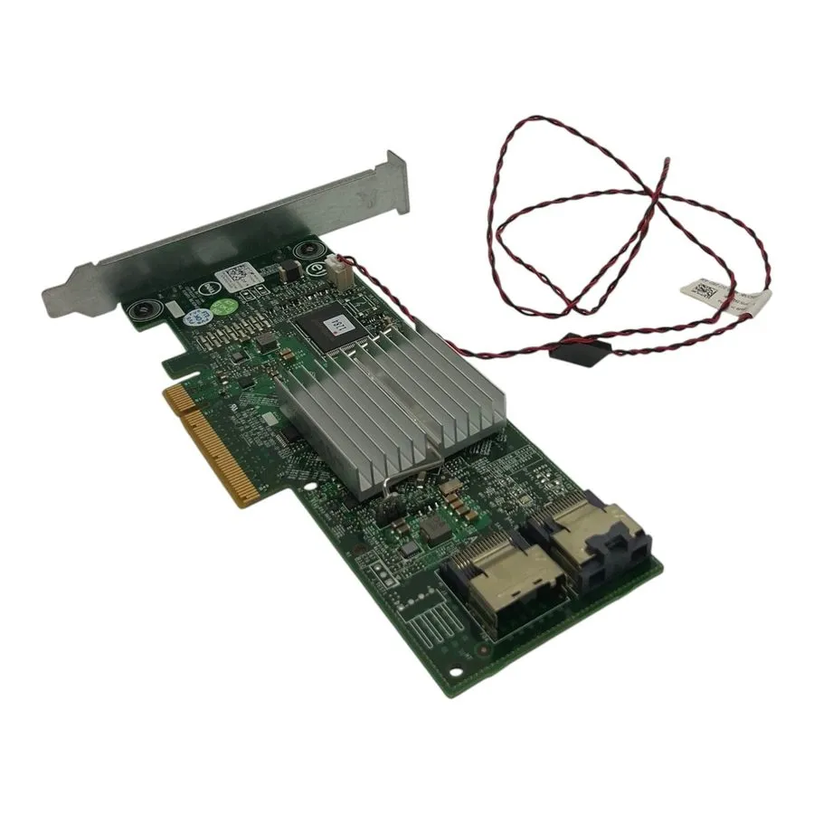 Контроллер Dell PERC H310 8-Port 6Gb/s SAS Adapter RAID Controller 0HV52W HV52W
