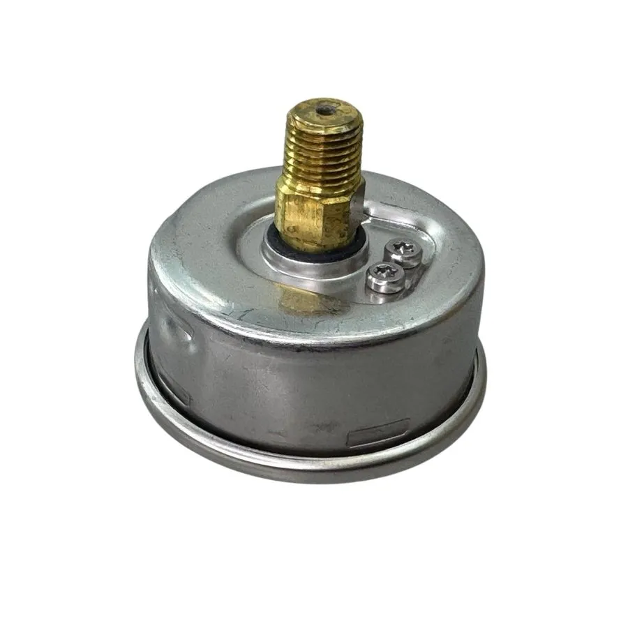 Трубопроводная арматура WIKA 2.5" Glycerin Liquid Pressure Gauge 0-3000 PSI 1/4" — фото лота 2