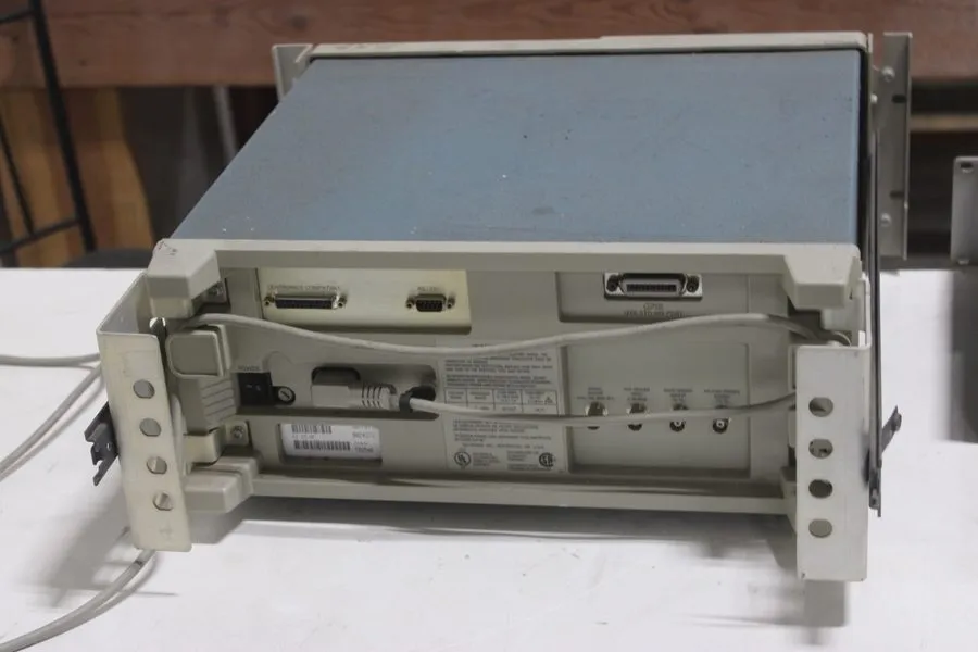 Осциллограф Tektronix TDS540 4 Channel, 500MHz 1GS/s Oscilloscope