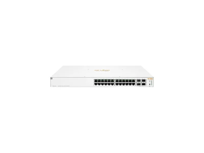 Коммутатор HPE Aruba 6000 48G Class4 PoE 4SFP 370W Switch 48 ports managed R8N85