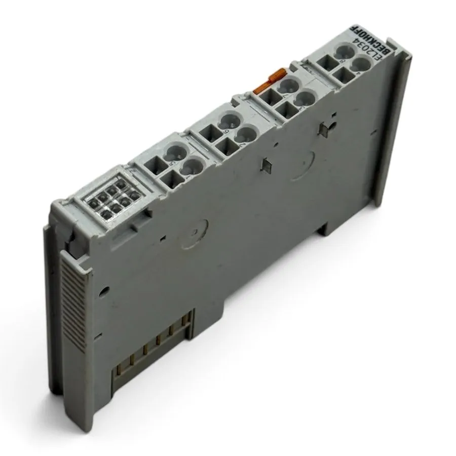 Модуль ввода-вывода Beckhoff EtherCAT Terminal 4 Channel Digital Output 24V DC 2